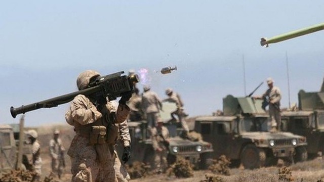 Latvia gửi toàn bộ kho tên lửa vác vai FIM-92 Stinger cho Ukraine