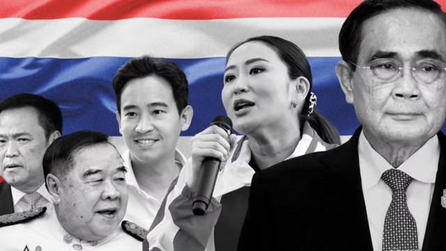 Con đường trở thành Thủ tướng Thái Lan sau Tổng tuyển cử 2023