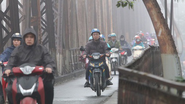 Tin gió mùa Đông Bắc mới nhất, có nơi giảm xuống dưới 19 độ