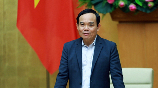 Phó Thủ tướng Trần Lưu Quang vừa nhận thêm nhiệm vụ mới