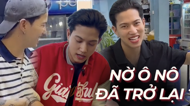 Nờ Ô Nô lại "nhăm nhe" tiếp tục review quán ăn, thái độ thay đổi 180 độ so với trước kia