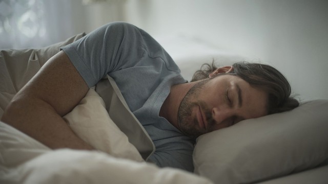 5 thói quen  đốt cháy mỡ thừa hiệu quả cả khi đang ngủ