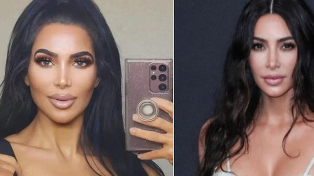 Nghiện phẫu thuật thẩm mỹ đến biến dạng,"bản sao" Kim Kardashian tử vong thương tâm