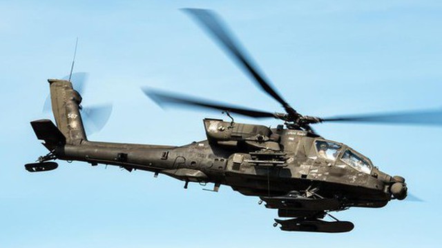 Mỹ: Hai trực thăng quân sự rơi liên tiếp cùng một nơi