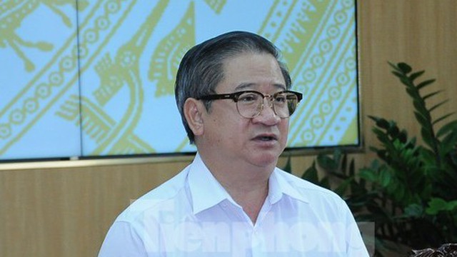 Chủ tịch Cần Thơ: 'Một bộ phận cán bộ công chức làm ảnh hưởng đến cả thành phố'