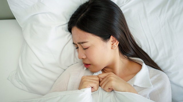 4 bất thường khi ngủ cho thấy bệnh tim mạch đang “ẩn nấp” trong cơ thể