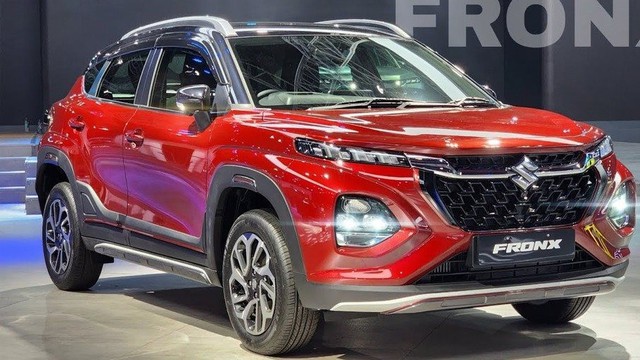 Đối thủ Kia Sonet chốt giá từ 213 triệu đồng, trang bị “đáng đồng tiền bát gạo”, “uống” 4,65 lít/100 km