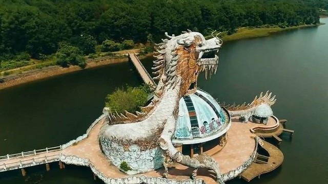 "Lận đận" công viên bỏ hoang từng lên báo Mỹ vì quá kinh dị ở Huế: Một công ty chi 70 tỷ xây rồi "sang tay", chủ mới tính rót 270 tỷ cải tạo nhưng bất thành, Huế bỏ tiền sửa