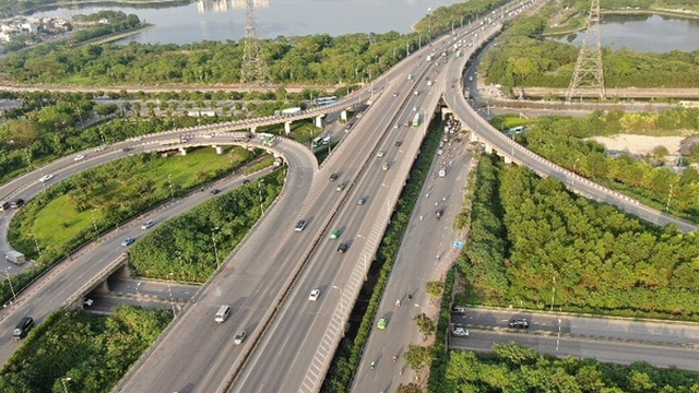 Hà Nội quyết định tăng thêm 3.840 tỷ đồng cho dự án Vành đai 4 - Vùng Thủ đô