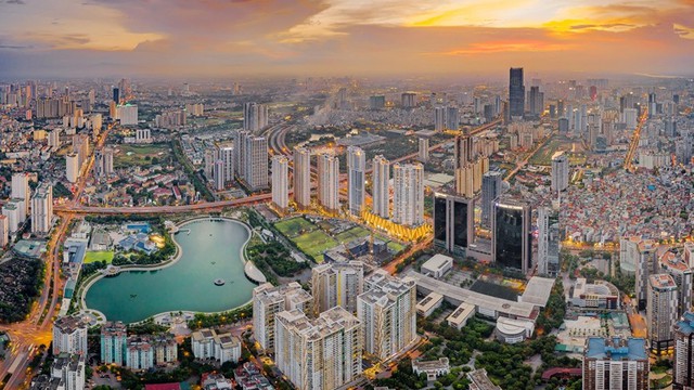 Hà Nội: Sẽ có ít nhất 2 huyện lên quận vào năm 2023