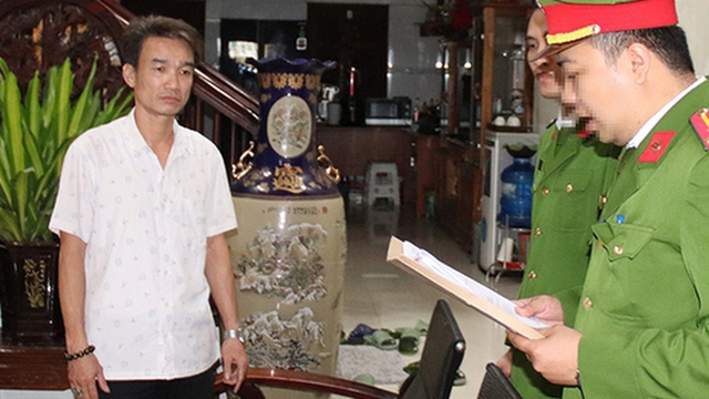 Thông tin mới sau vụ Công an tỉnh Quảng Bình bắt ông Dương Trung Dũng