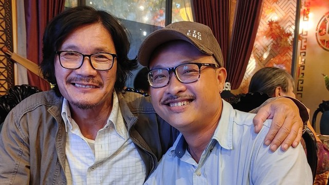 Diễn viên Trần Trọng Hiếu: "Ở Việt Nam, diễn viên đẹp thì bị hạn chế về diễn xuất và giọng nói"