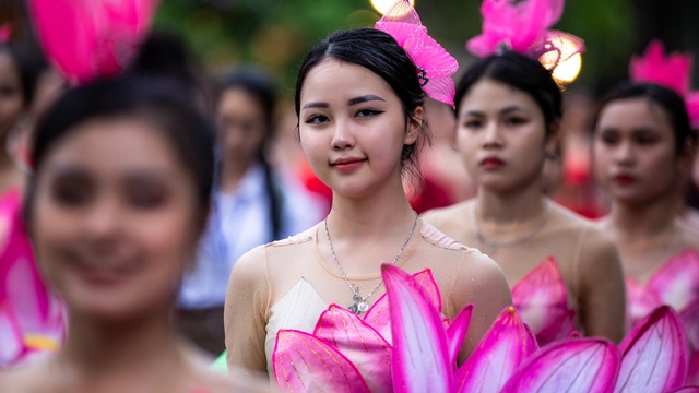 ‏Lượng khách du lịch tăng gấp đôi, khách sạn thành phố Huế "cháy" phòng dịp nghỉ lễ
