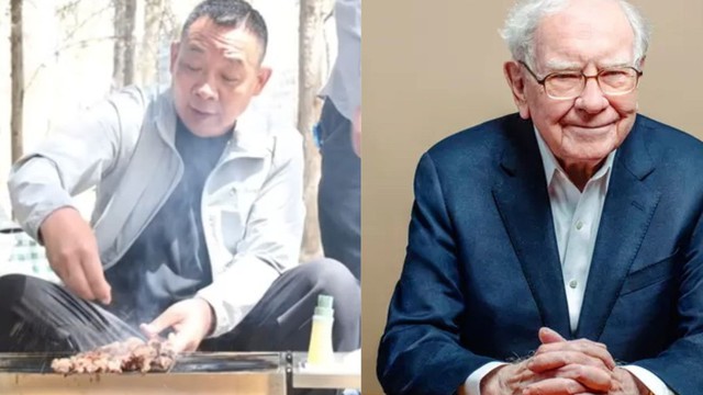 Chứng kiến 'ông trùm siêu thị' giàu có tự nướng thịt, ngồi bệt xuống đất ăn bánh tôi nhận ra: ‘Người có tiền thực sự không giống như bạn nghĩ’
