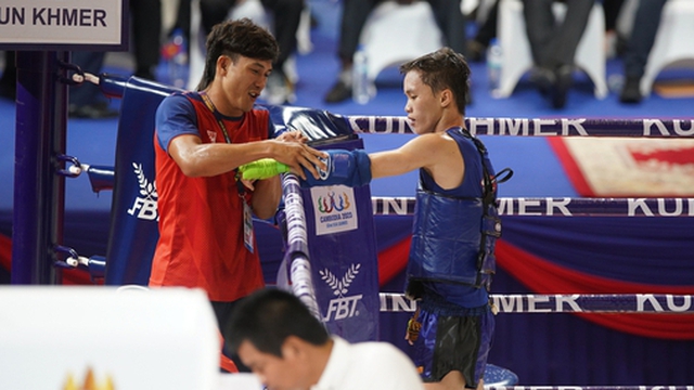 Nguyễn Trần Duy Nhất và lần đầu cầm quân tại SEA Games