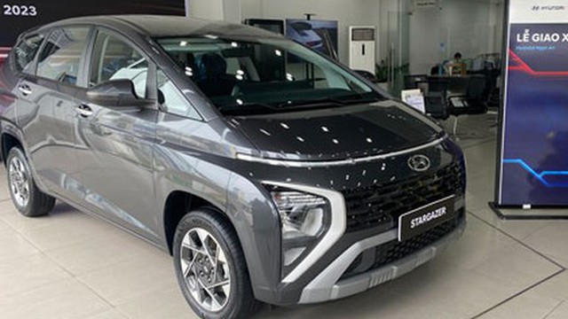 Ô tô đa dụng được ưa chuộng