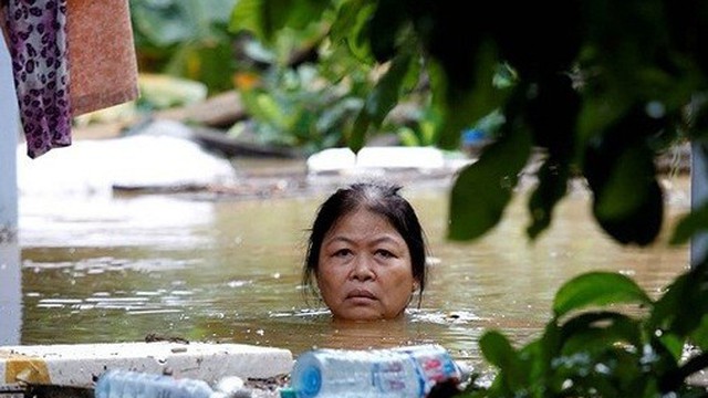Hình thái thời tiết hết sức nguy hiểm những năm El Nino