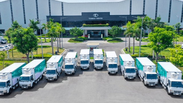 THACO lần đầu công bố số liệu tài chính sau khi hủy công ty đại chúng: Lãi tăng 40% lên 7.400 tỷ, tổng tài sản 153.000 tỷ đồng, tương đương VinFast, Masan