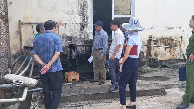 Vụ con đỉa trong bình nước: Công bố kết quả xét nghiệm các mẫu nước