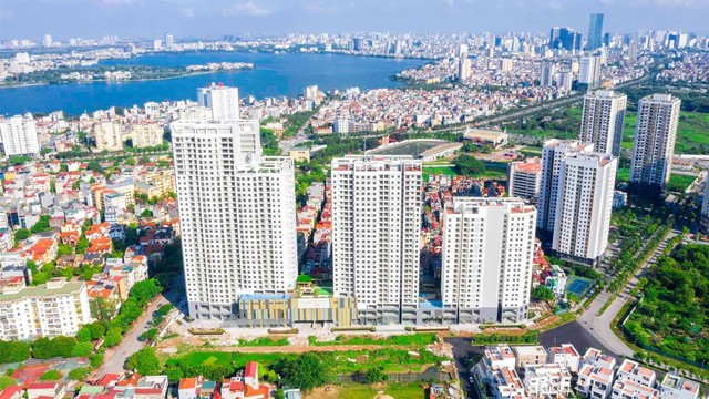 Loạt quy định mới liên quan tới bất động sản có hiệu lực từ 20/5