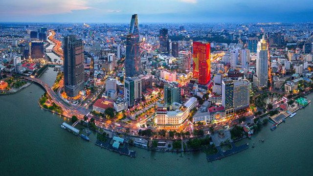 Việt Nam là ngôi sao sáng và sẽ tăng trưởng gấp đôi so với mức tăng trưởng toàn cầu