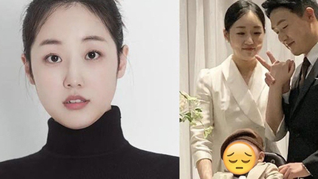 Do Bong Soon: Con trai 1 tuổi của diễn viên Cô nàng mạnh mẽ Do Bong