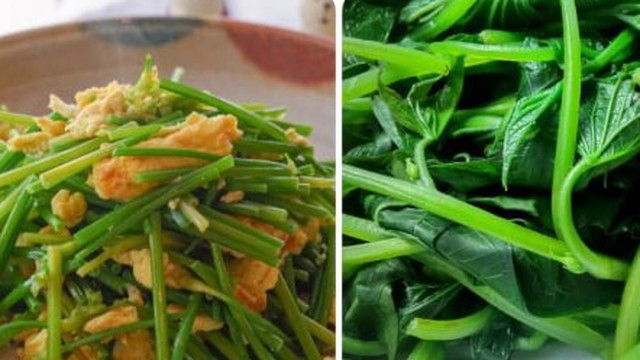 2 loại rau trường thọ mọc hoang đầy ở Việt Nam tốt hơn thuốc bổ