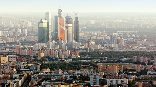 Nhà khoa học cảnh báo biến đổi khí hậu có thể buộc Nga dời thủ đô đến Siberia