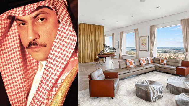 Ông trùm bất động sản Ả Rập mua penthouse tầng 96 nhưng suốt 7 năm chưa từng ở 1 ngày: Bán giảm giá 'sương sương' 20% cũng ít ai mua nổi?