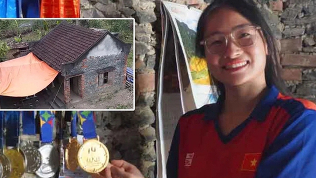 Báo Thái Lan khâm phục "cô gái vàng" Việt Nam vượt gian khó giành HCV SEA Games