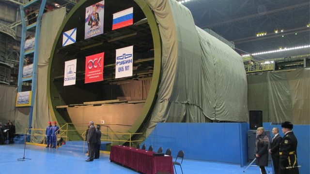 Thông tin mới về 'tàu ngầm nguy hiểm nhất thế giới' của Nga