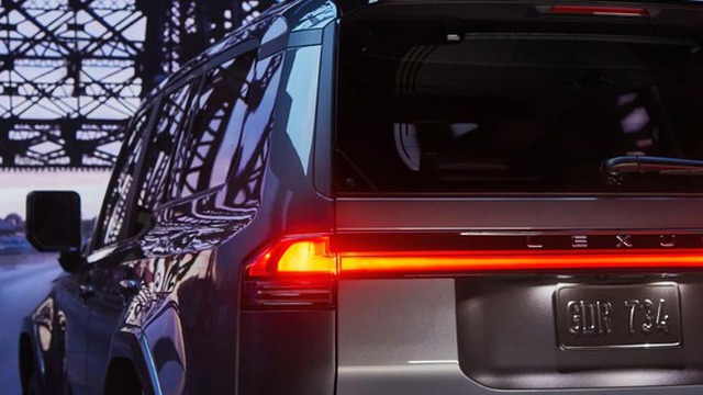 Lexus GX 2024 như thế này dễ 'cháy hàng' giống Land Cruiser và LX 600, ra mắt đầu tháng 6