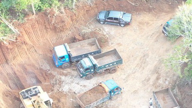 Vụ mai phục 'đất tặc': Phóng viên Báo Tiền Phong bị đe dọa 'giết cả nhà'