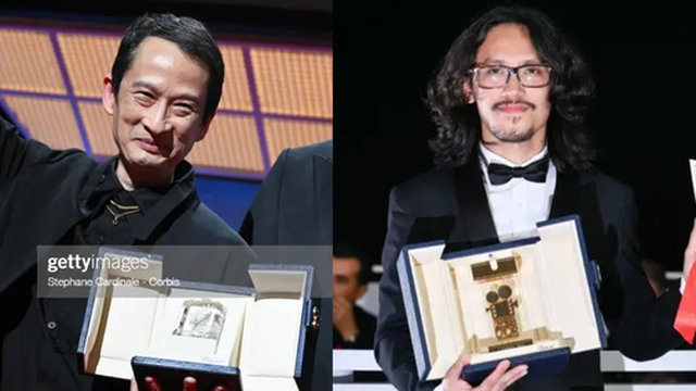 LHP Cannes 2023: Trần Anh Hùng đoạt giải Đạo diễn xuất sắc, một phim Việt bất ngờ giành chiến thắng