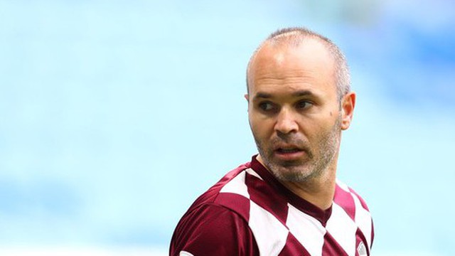 Vì sao việc Andres Iniesta tới Thái Lan thi đấu khó hơn hái sao trên trời?