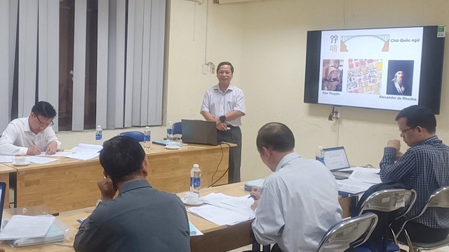 AI dịch chữ Nôm sang chữ Quốc ngữ