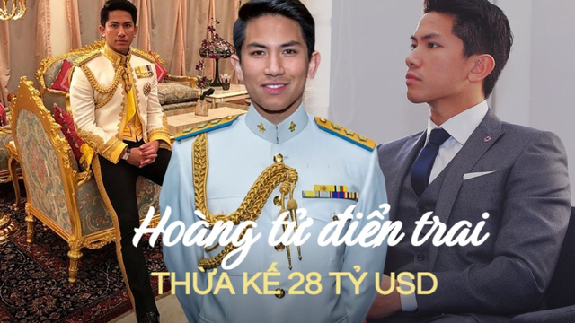 Chân dung vị hoàng tử 9x mang giày 17 triệu USD sang Việt Nam tìm vợ: Thừa kế tài sản 28 tỷ USD, sở hữu 7000 siêu xe, nhà có 1877 phòng