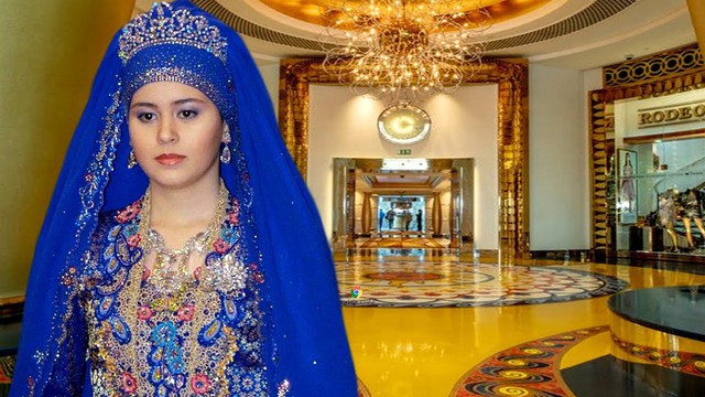 Nàng dâu đẹp tựa tiên nữ của Hoàng gia Brunei: Từ thường dân bỗng thành vợ Thái tử sau đám cưới 5,7 triệu đô