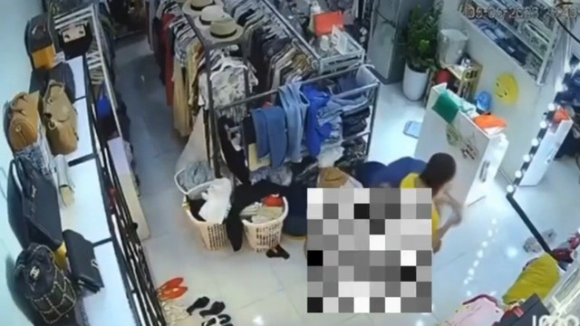 Người phụ nữ nhanh trí dùng bao cao su để thoát khỏi kẻ hiếp dâm