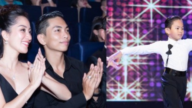 Những đứa trẻ nổi tiếng ở showbiz Việt