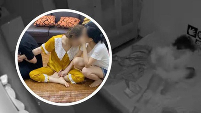 Vụ nữ giúp việc nghi bạo hành bé 1 tháng tuổi: Thuê bảo mẫu lương 60 triệu đồng/tháng