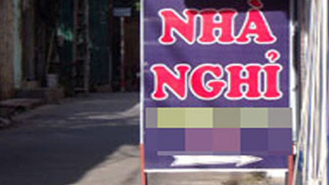 Phó chánh thanh tra nhiều lần vào nhà nghỉ với vợ người khác
