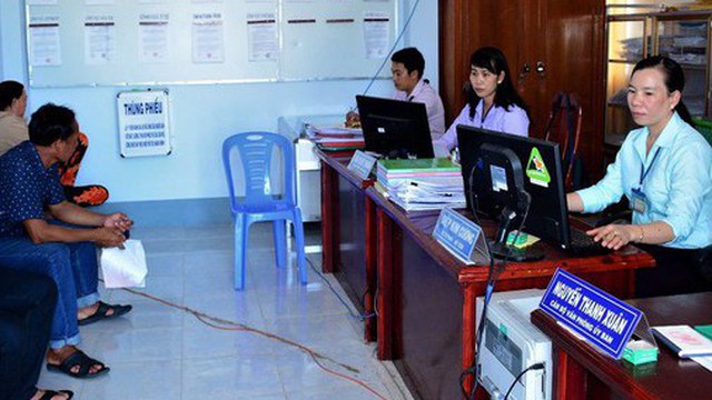 Từ ngày 1/8, công chức cấp xã sẽ có những chức danh nào?