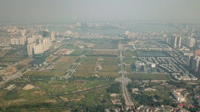 Một tập đoàn công nghệ Việt Nam sẽ thế chân THT - doanh nghiệp Hàn Quốc thực hiện dự án hơn 1.700 tỷ tại Tây Hồ Tây