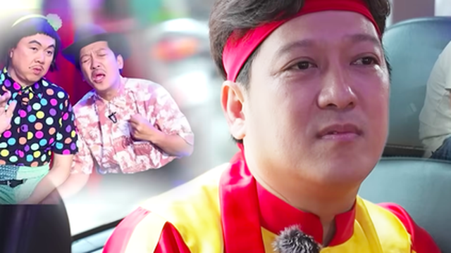 Trường Giang chia sẻ bài học làm nghệ sĩ từng được Chí Tài truyền dạy