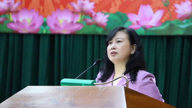 Bộ trưởng Đào Hồng Lan nói về “bệnh sợ trách nhiệm" trong mua sắm vắc-xin