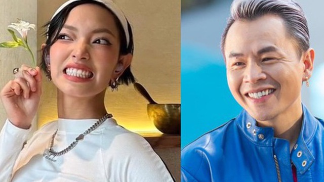 Châu Bùi công khai gọi Binz là 'chồng'