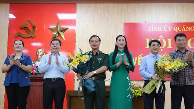 Quảng Ngãi bầu bổ sung 2 Ủy viên Ban Thường vụ Tỉnh ủy