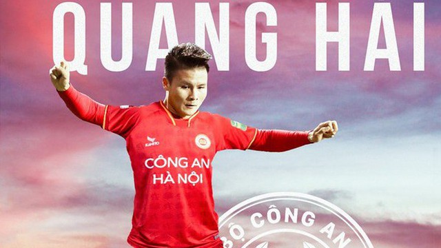 NÓNG: Quang Hải chính thức gia nhập CLB CAHN, trở thành cầu thủ nội nhận lương cao nhất V.League