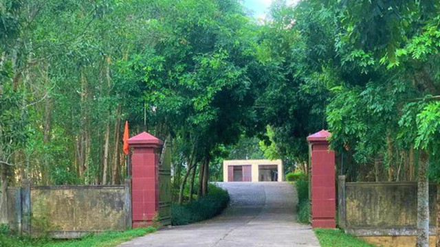 Trụ sở ở Quảng Bình bị kẻ gian phá két sắt lấy tiền
